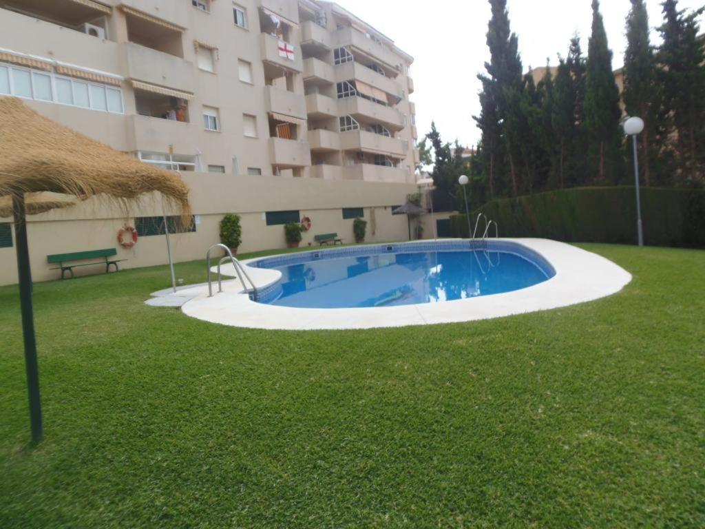 Apartamento Playa Benalmadena Las Golondrinas المظهر الخارجي الصورة