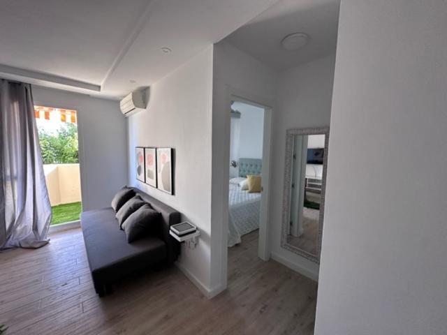 Apartamento Playa Benalmadena Las Golondrinas المظهر الخارجي الصورة