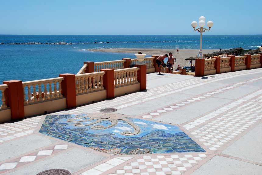 Apartamento Playa Benalmadena Las Golondrinas المظهر الخارجي الصورة