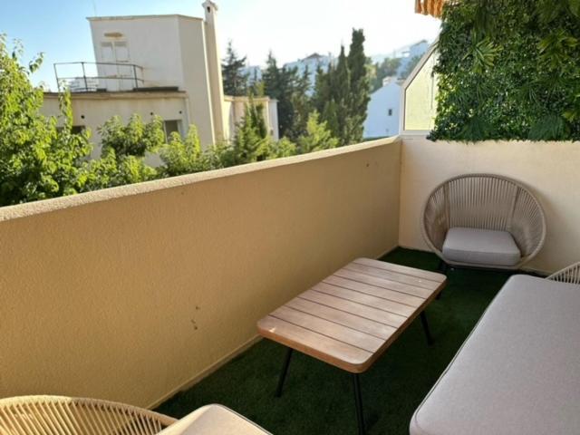 Apartamento Playa Benalmadena Las Golondrinas المظهر الخارجي الصورة
