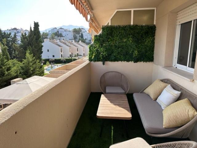 Apartamento Playa Benalmadena Las Golondrinas المظهر الخارجي الصورة