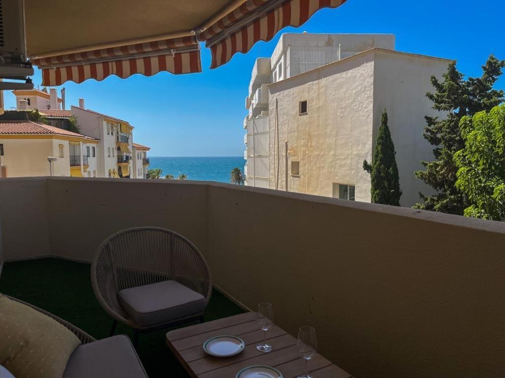 Apartamento Playa Benalmadena Las Golondrinas المظهر الخارجي الصورة