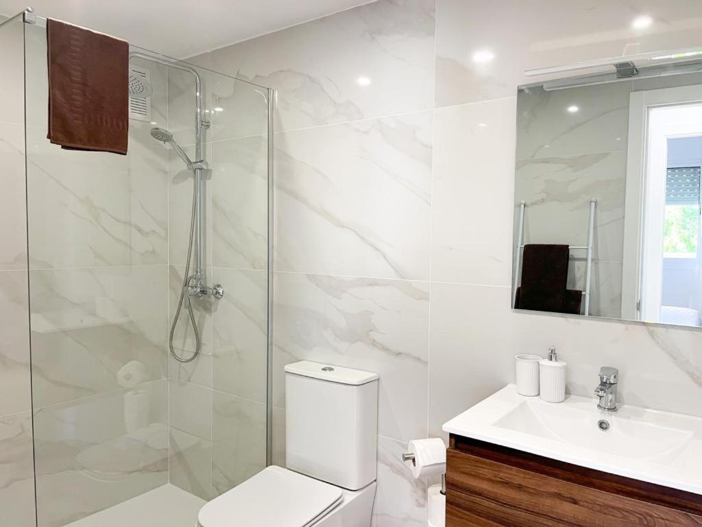 Apartamento Playa Benalmadena Las Golondrinas المظهر الخارجي الصورة