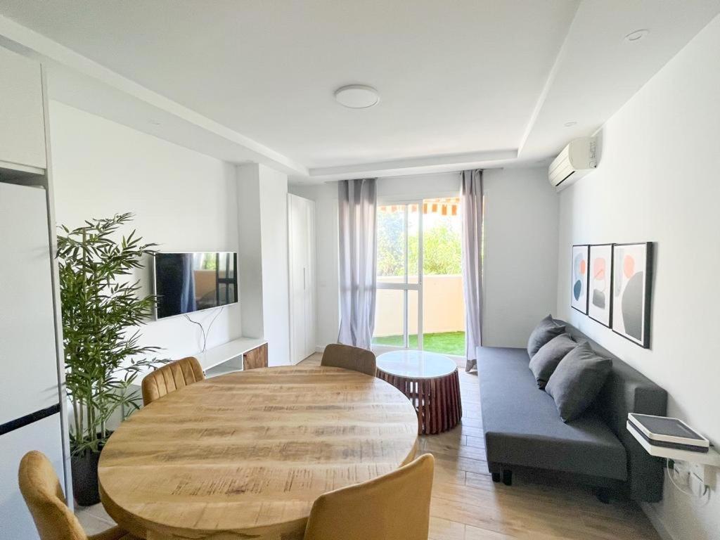 Apartamento Playa Benalmadena Las Golondrinas المظهر الخارجي الصورة