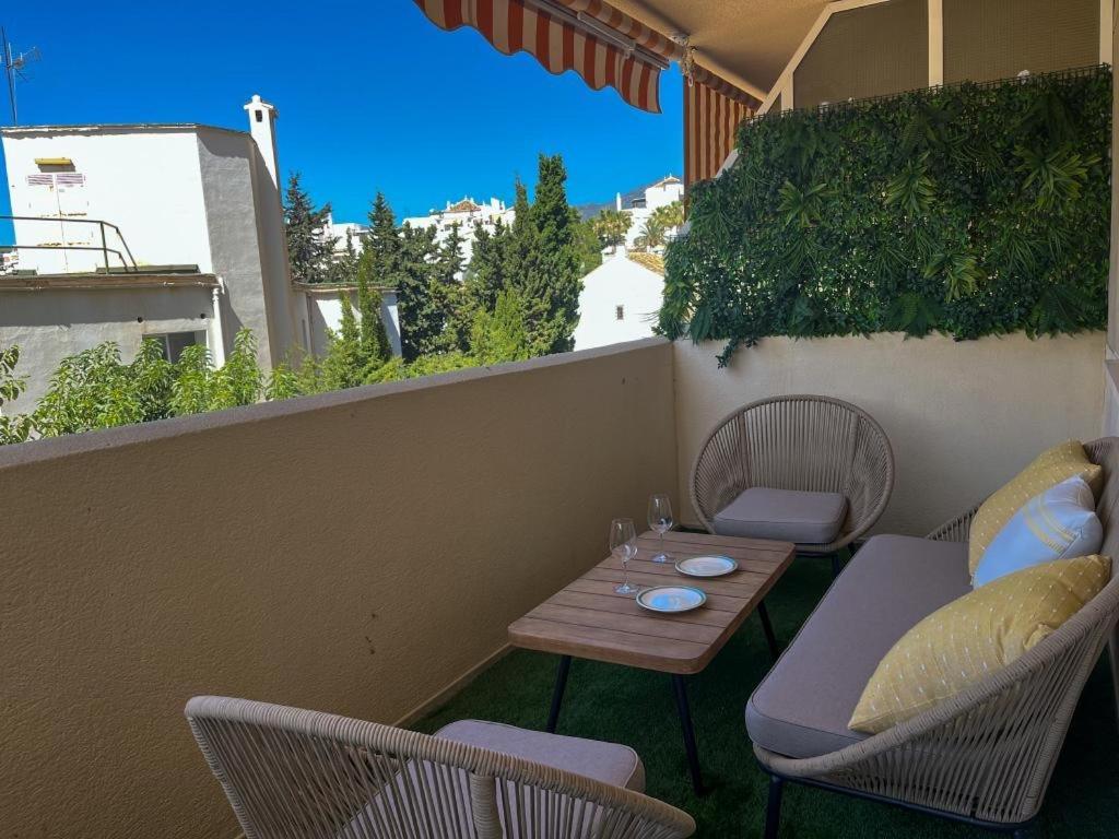 Apartamento Playa Benalmadena Las Golondrinas المظهر الخارجي الصورة